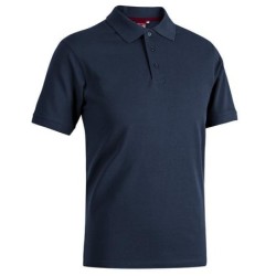 polo fox 100% cotone blu scuro