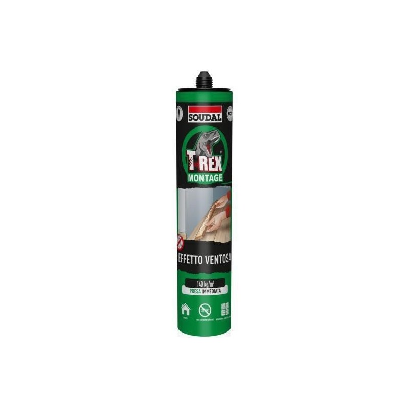 colla di montaggio t-rex 380 gr.