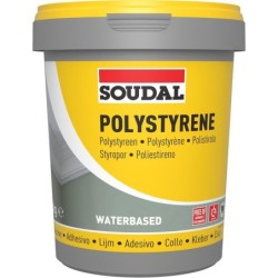 adesivo per materiali isolanti 28a soudal kg.1