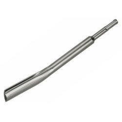 scalpello a sgorbia sds plus