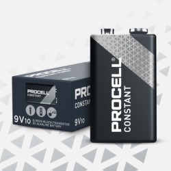 batteria 9v procell
