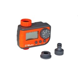 programmatore irrigazione digitale papillon
