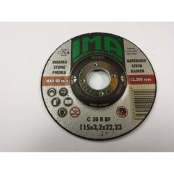 disco marmo 115x3,2