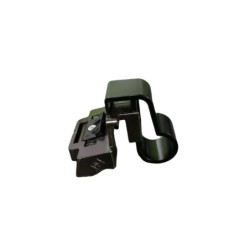 cricchetto easy ring nero opaco