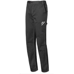 pantalone start 8036b grigio antracite