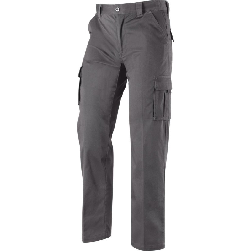 pantalone da lavoro multitasche firenze grigio
