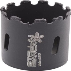 fresa a tazza fragranite vetro ghisa mm.35