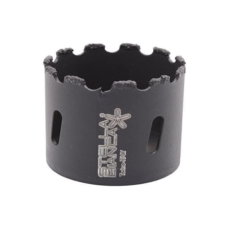 fresa a tazza fragranite vetro ghisa mm.35