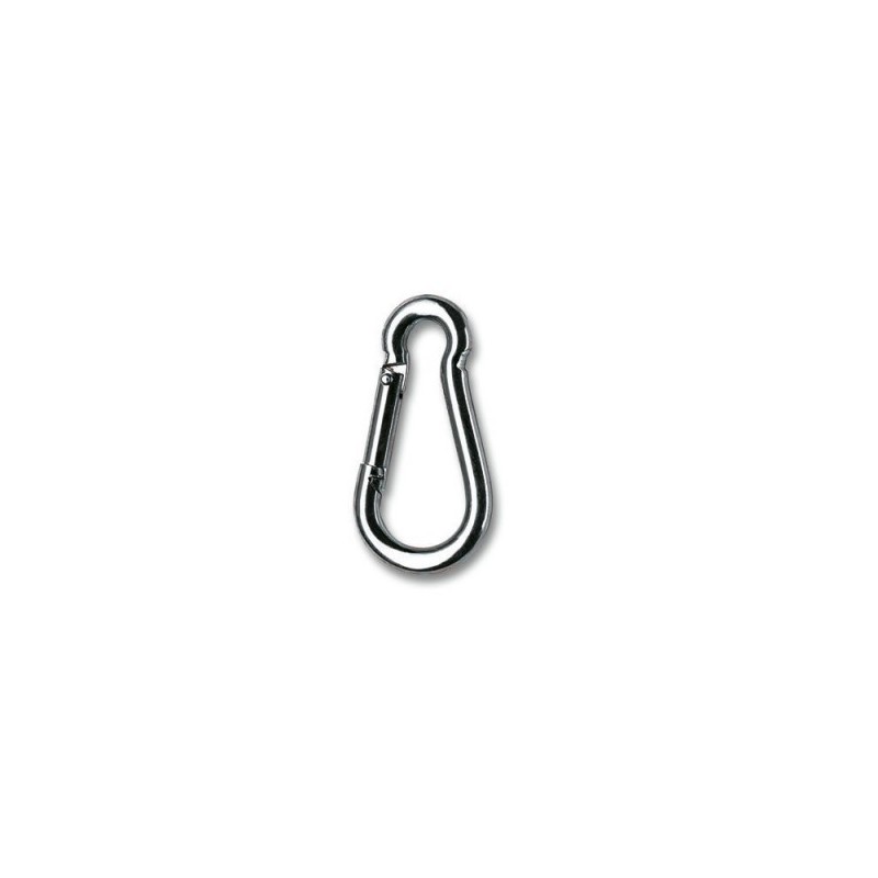 moschettone commerciale 6x60