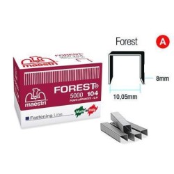 punti 108 forest mm.8 cf.5000