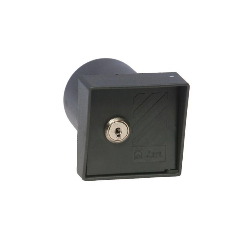 selettore doppio pulsante da incasso 1p chiusino