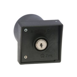 selettore a chiave da incasso zippo