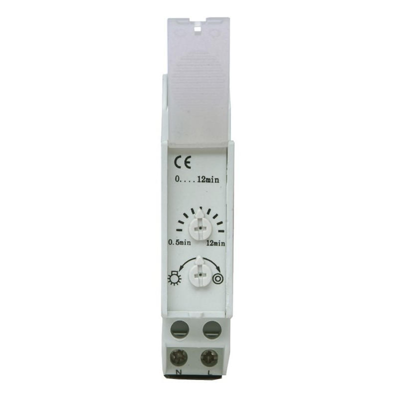 rele temporizzatore scala 230v 2000w