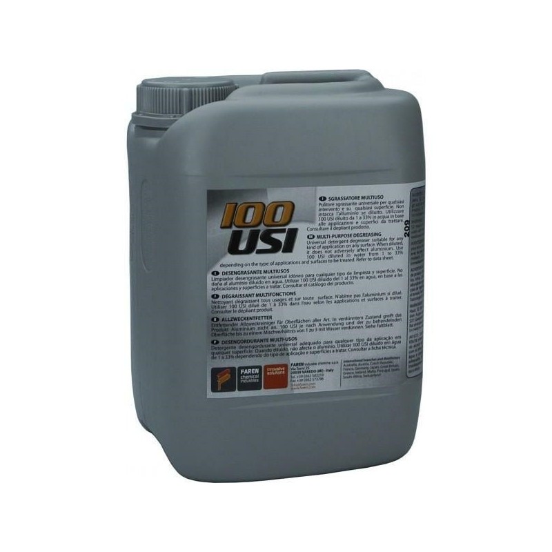 100 usi sgrassante l.5