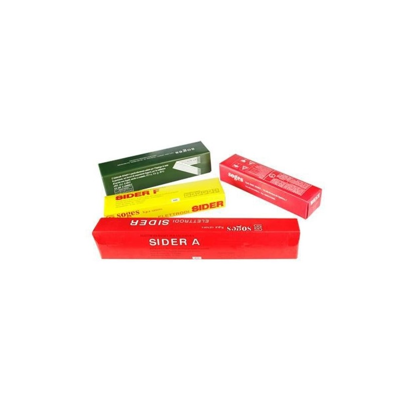 elettrodo basico e7018 sider a 2.5x300