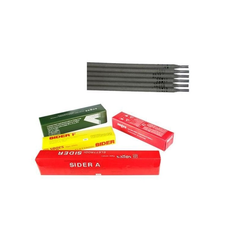 elettrodo e6013 rutile sider f 2.5x300