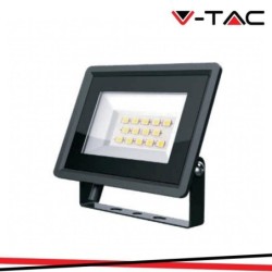 faro multi led 100w 6400°k ip65 nero