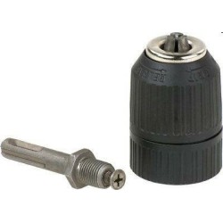 mandrino sds plus autoserrante 13 mm 1/2x20