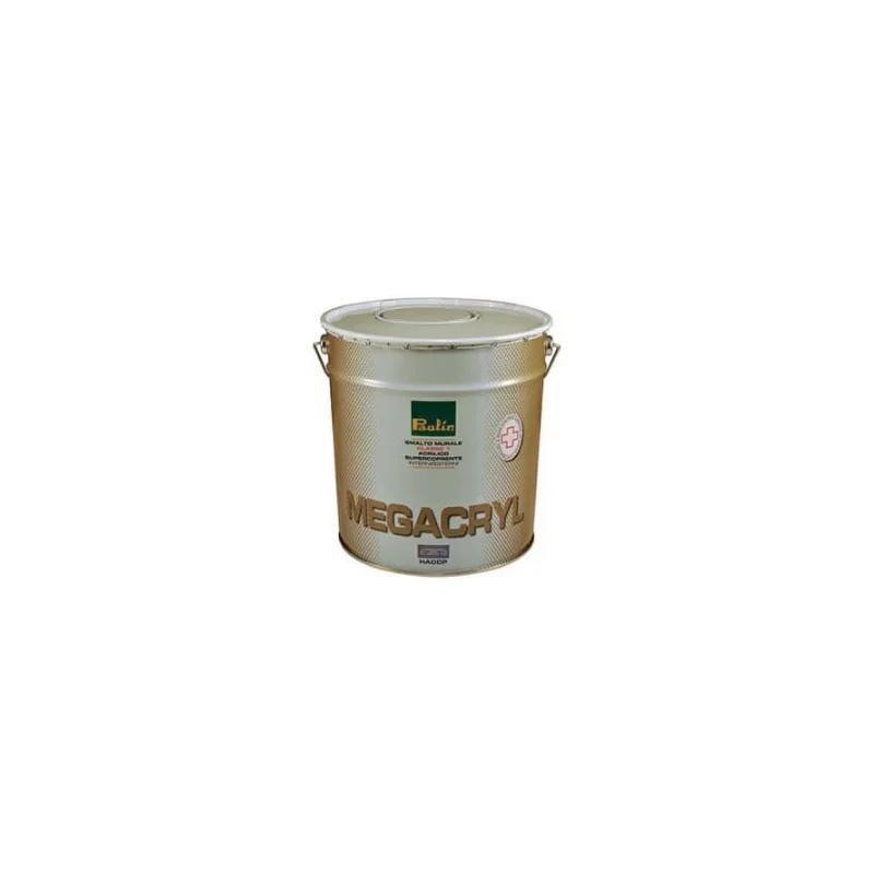 megacryl bianco lucido l.14