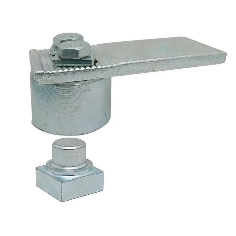 cardine a cuscinetto superiore mm.50