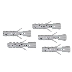 tassello nylon tu s/bordo 8x40 cf. 1000 pz
