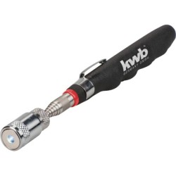 magnete telescopico con luce