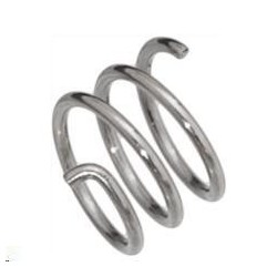 molla per torcia saldatrice 25