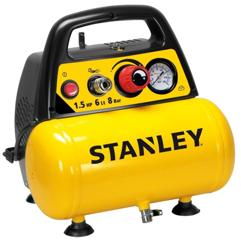 compressore stanley 6l.