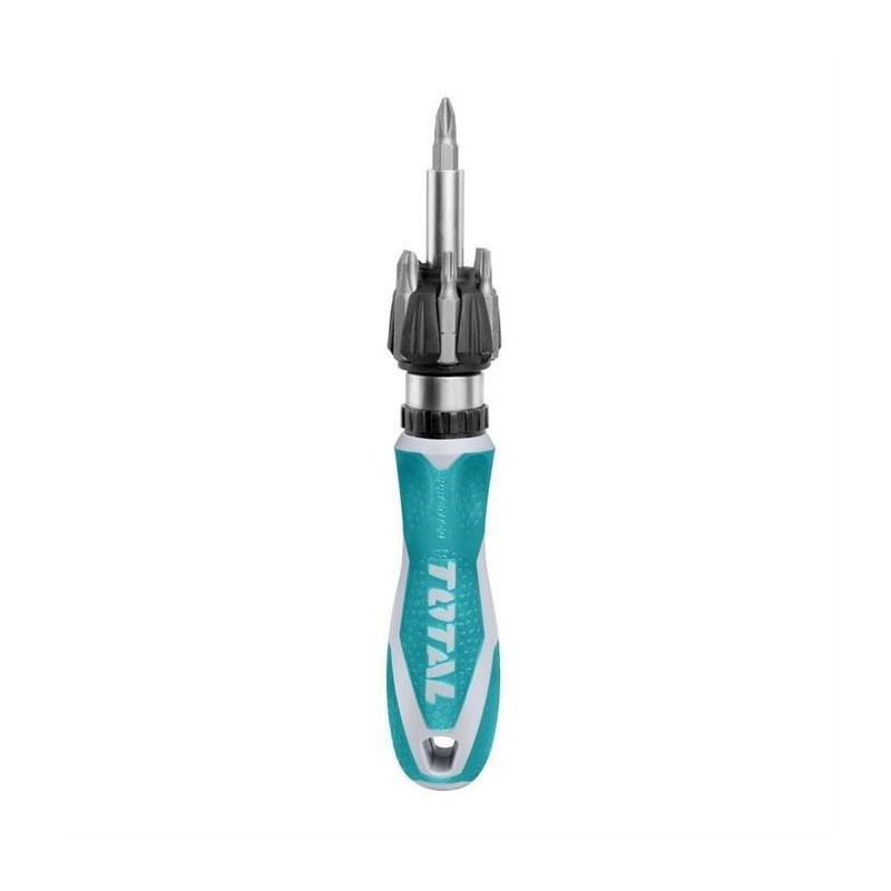 giravite a cricchetto con 7 inserti