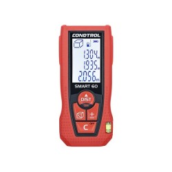 misuratore laser smart 60