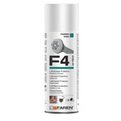 sbloccante f4 400 ml.