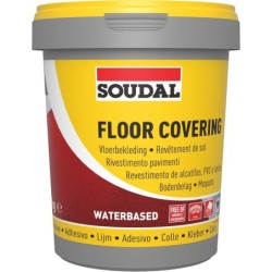adesivo per pavimenti pvc floor covering kg.1