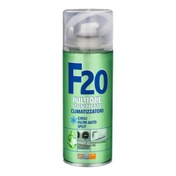 f20 igienizzante condizionatori 400 ml.