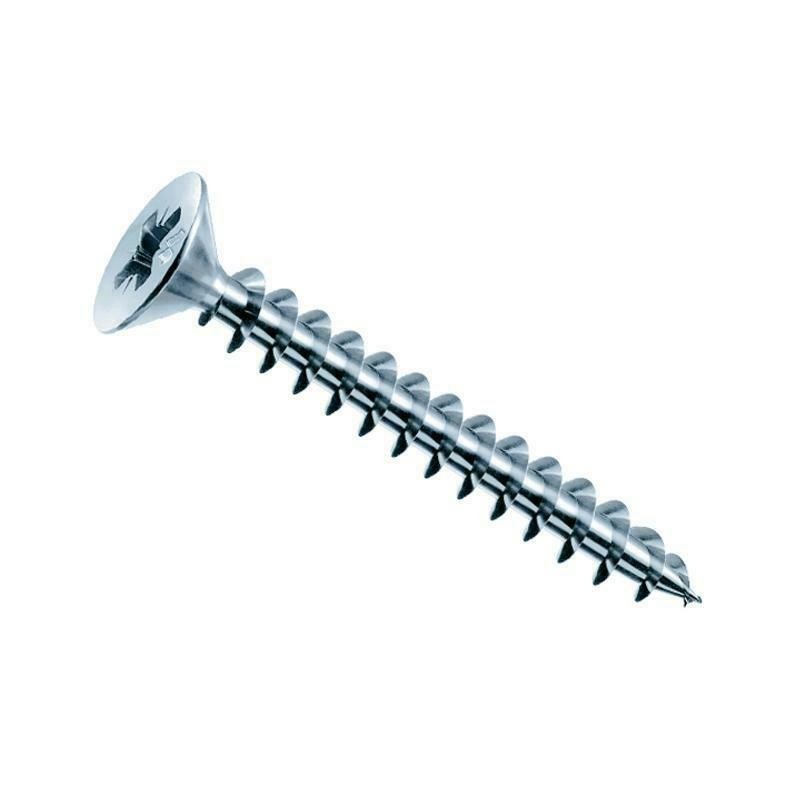 viti legno zincate vbu 3.5x45
