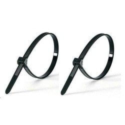 fascette nere 3.6x370 pz.100          5308