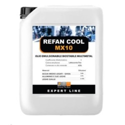 refan cool mx 10 olio emulsionabile kg.5