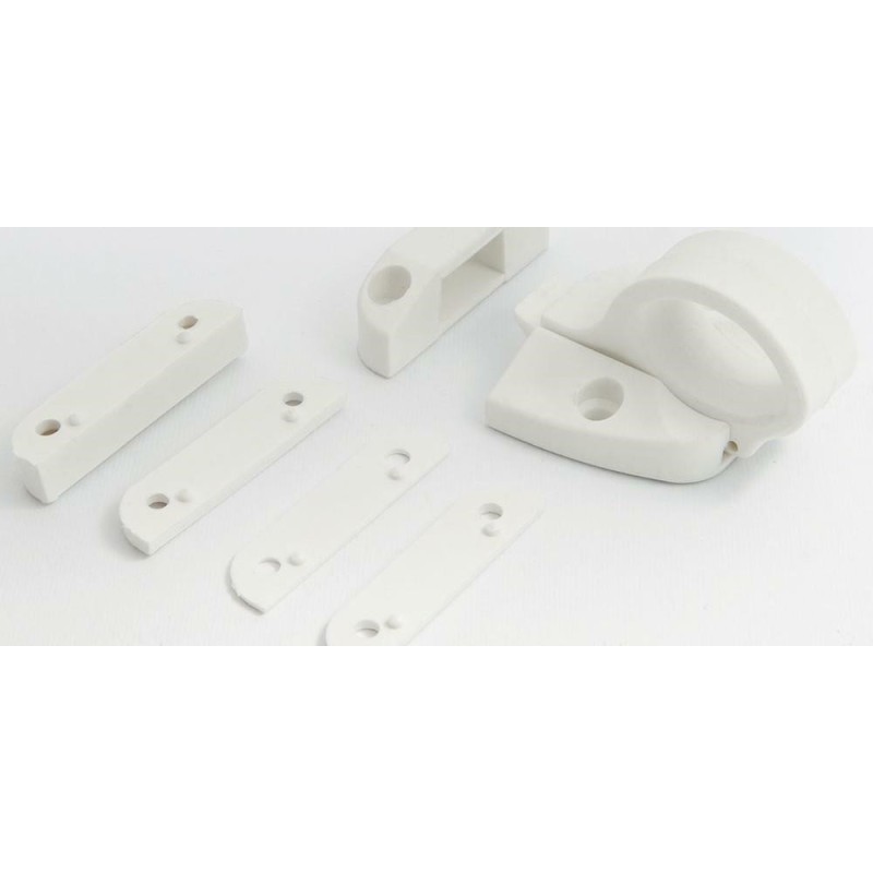 cricchetto nylon avorio