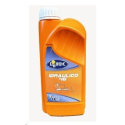lubex olio idraulico 46 l.1 iso 46