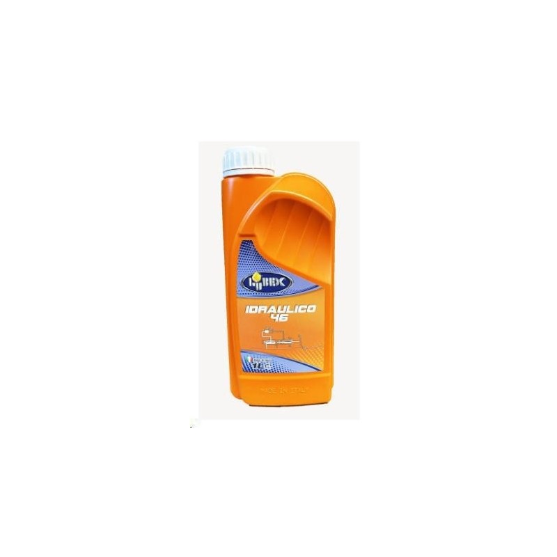 lubex olio idraulico 46 l.1 iso 46