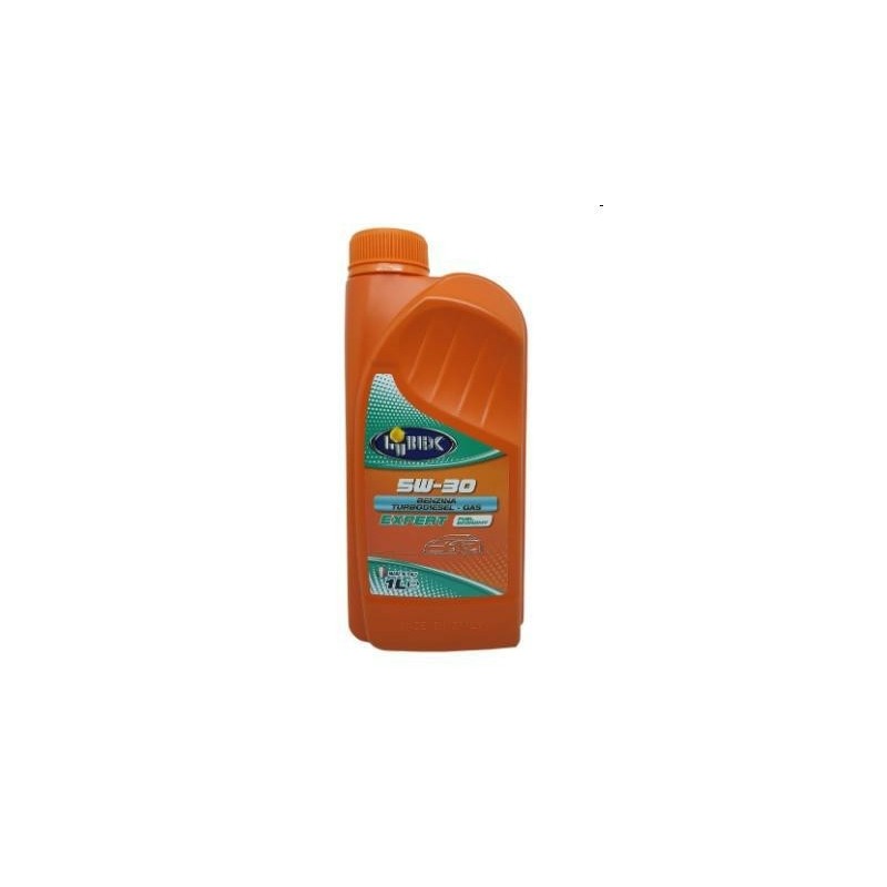 lubex expert 5w30 benzina-diesel lt. 1