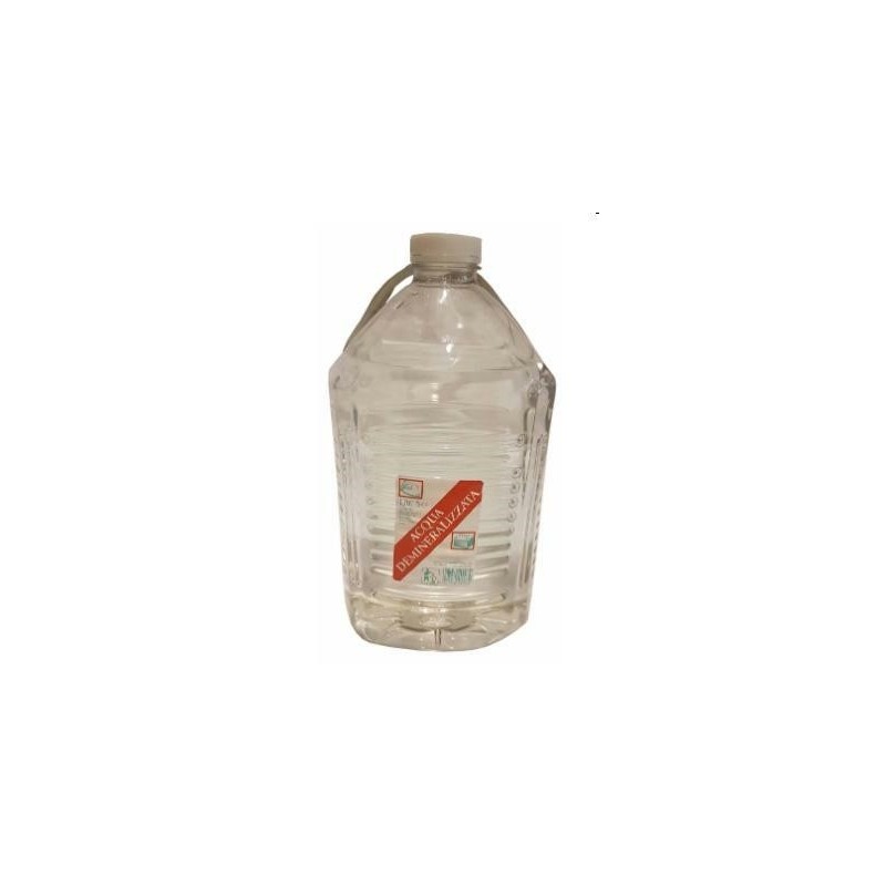lubex acqua distillata lt.5