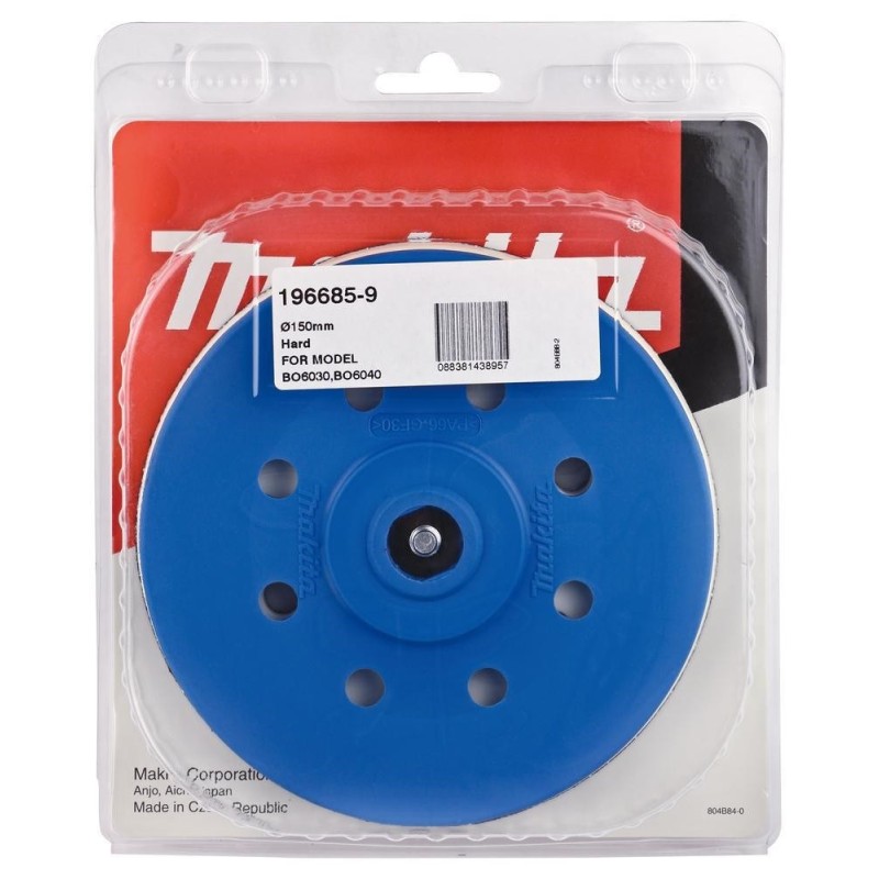 platorello makita da 150 per bo6030-bo6040