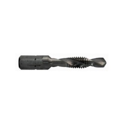 punta maschio m10 attacco 1/4