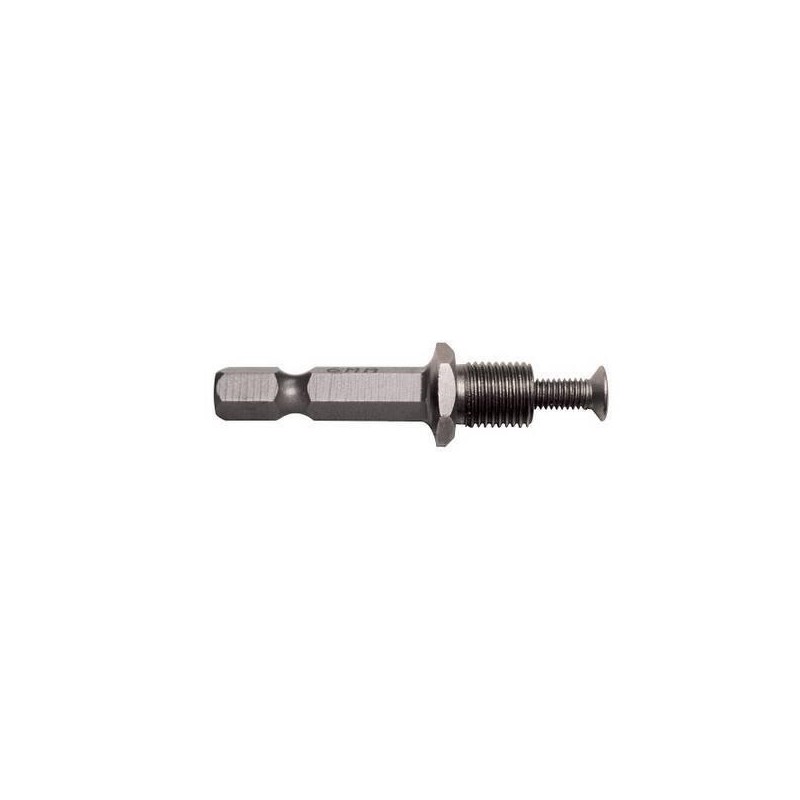 adattatore da 1/4 per mandrino 1/2x20
