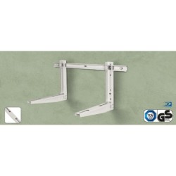staffa climatizzatore mm.520 portata 150 kg