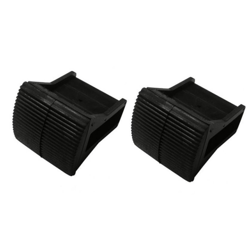 kit 2 piedini per barra stabilizzatrice al420-al435-al445-al450