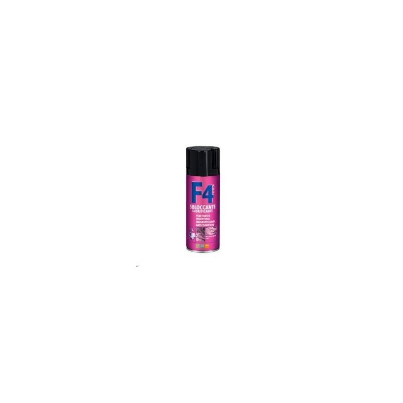 sbloccante f4 100 ml.