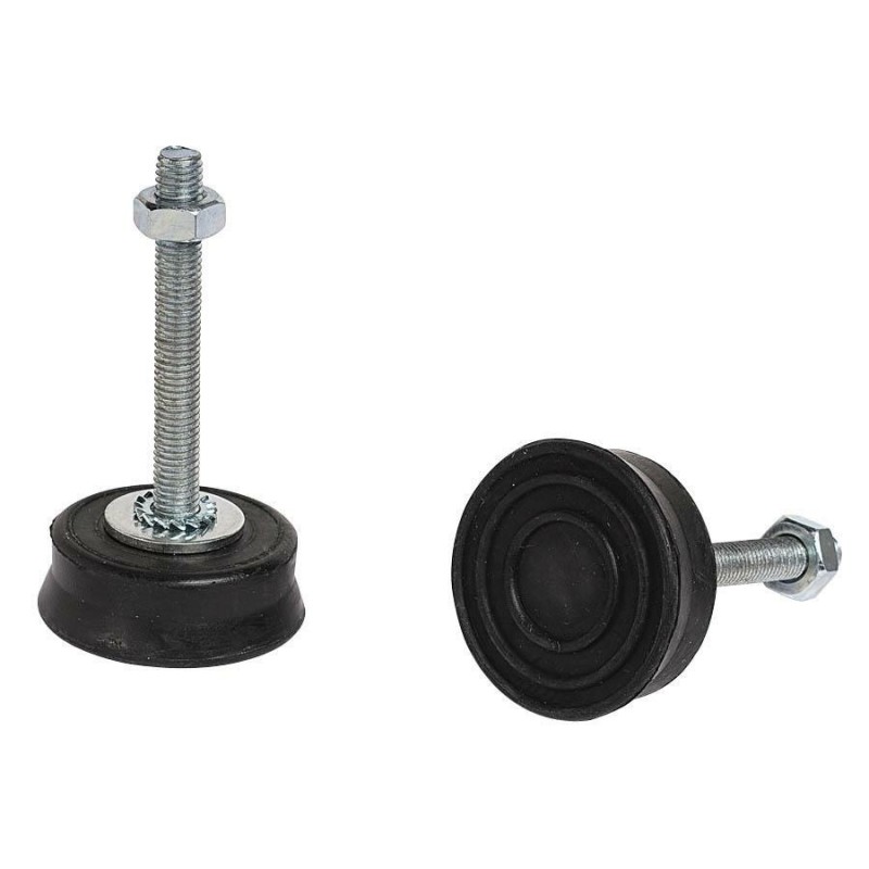 kit antivibrante condiz.pz4.150kg