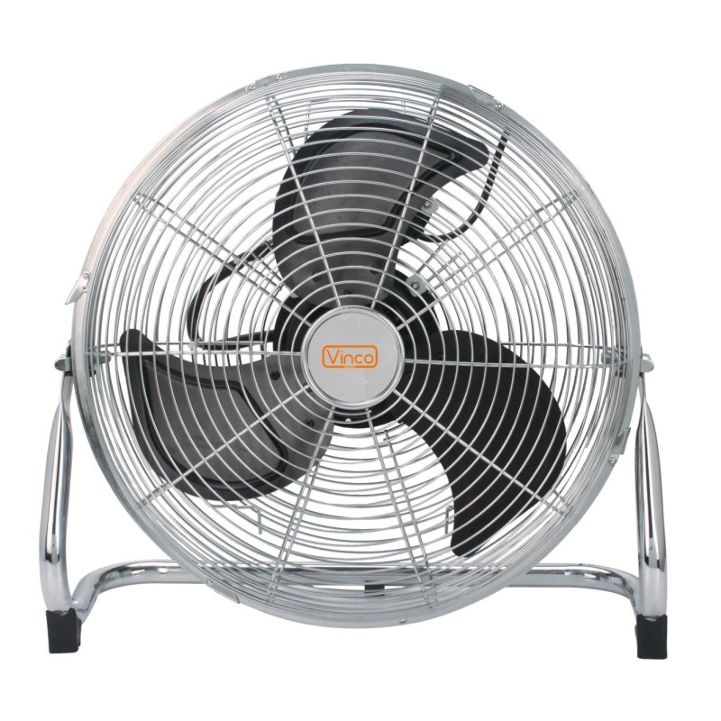ventilatore a pavimento grande portata cm.45 140w