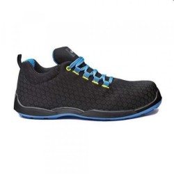 scarpa bassa marathon nera s3